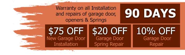 Sky Lake Garage Door Repair